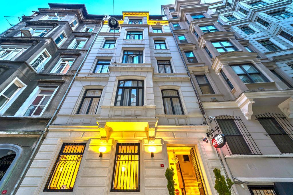 Hotel Next2 Istanbul Exterior foto